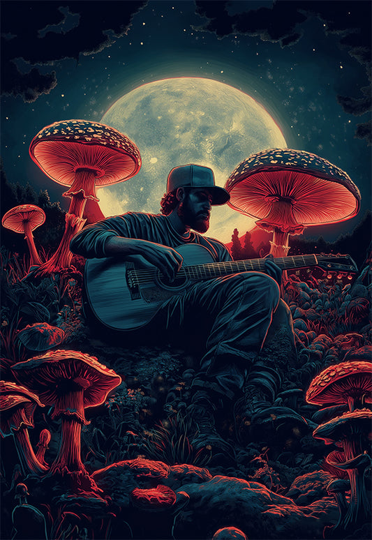 Mushroom Moonlight Music - 2