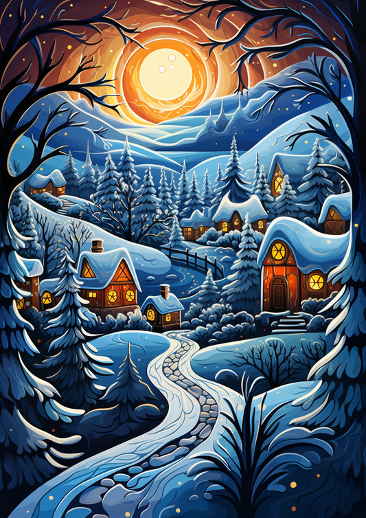 Winter Night